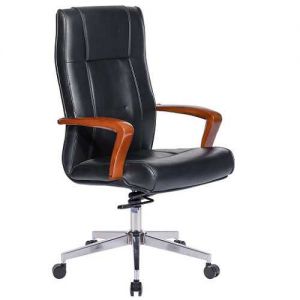 Ghế xoay giám đốc Hòa Phát SG932 Da