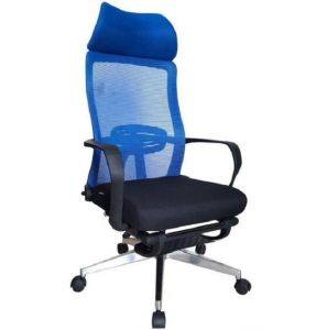 GHẾ LƯỚI HÒA PHÁT GIÁM ĐỐC CHÂN XOAY CÓ TỰA ĐẦU GL336-M1