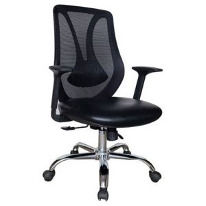 Ghế xoay giám đốc lưới  Hòa Phát GL220-M