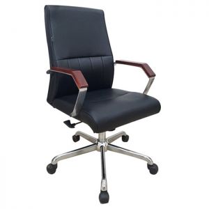 Ghế xoay giám đốc Hòa Phát SG933 Da PVC