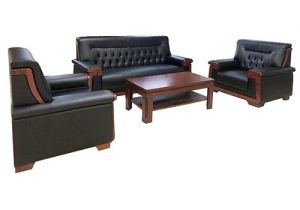 BỘ GHẾ SOFA CAO CẤP HÒA PHÁT SF05 DA CN