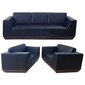 BỘ GHẾ SOFA CAO CẤP HÒA PHÁT SF703 DA PVC