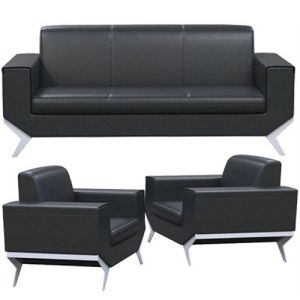 BỘ GHẾ SOFA CAO CẤP HÒA PHÁT SF709 DA PVC