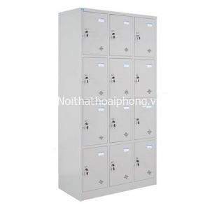 TỦ SẮT LOCKER HÒA PHÁT TU984-3KP