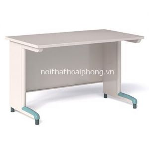 Bàn làm việc chân sắt 190 Benry hộc rời - BSS12