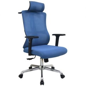 Ghế xoay giám đốc lưới  Hòa Phát GL349
