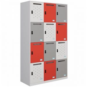 TỦ SẮT LOCKER HÒA PHÁT TU984-3KS