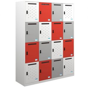 TỦ SẮT LOCKER HÒA PHÁT TU984-4KS