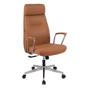 Ghế xoay giám đốc Hòa Phát SG938 - Da