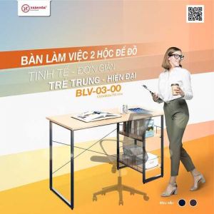 BÀN LÀM VIỆC BLV-03-00