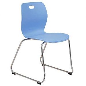 GHẾ TĨNH KHUNG THÉP G40-S