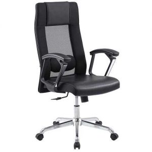 Ghế xoay giám đốc lưới  Hòa Phát GL344