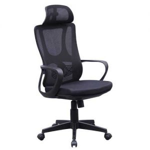 Ghế xoay giám đốc lưới  Hòa Phát GL358
