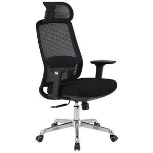 Ghế xoay giám đốc lưới  Hòa Phát GL359