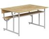 bo-ban-ghe-ban-tru-bbt101br - ảnh nhỏ 2