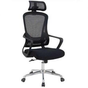 Ghế xoay giám đốc lưới  Hòa Phát GL366