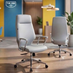 Ghế xoay giám đốc Hòa Phát SG942 PVC
