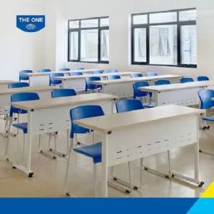 GHẾ ĐÀO TẠO - GHẾ TĨNH  KHUNG THÉP G47