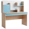 ban-hoc-sinh-co-gia-sach-bang-go-bhs407 - ảnh nhỏ 2