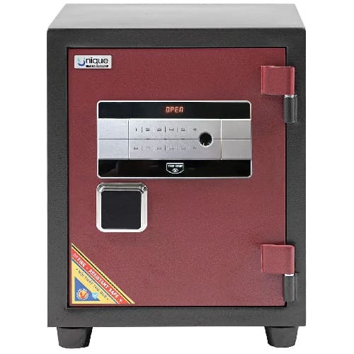Két sắt an toàn UNIQUE khóa vân tay UN50DT06 Két sắt an toàn UNIQUE khóa vân tay UN50DT06