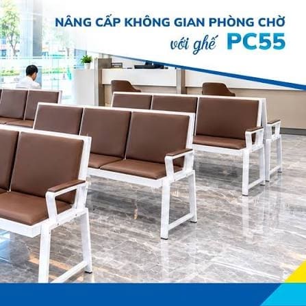 Ghế phòng chờ PC55 Ghế phòng chờ PC55