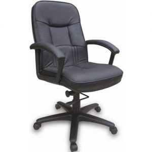 Ghế xoay giám đốc Hòa Phát SG669 Da CN
