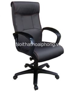 GHẾ GIÁM ĐỐC HÒA PHÁT - GHẾ DA GIÁM ĐỐC HÒA PHÁT PVC SG910