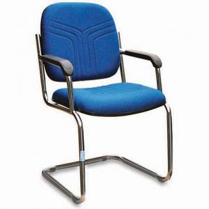 GHẾ PHÒNG HỌP CHÂN QUỲ HÒA PHÁT VT1-M