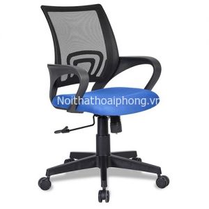 MẪU GHẾ VĂN PHÒNG ĐẸP-GHẾ XOAY TỰA LƯNG HÒA PHÁT GIÁ RẺ GL113N