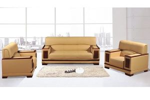 BỘ GHẾ SOFA CAO CẤP HÒA PHÁT SF21 - PVC