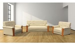 BỘ GHẾ SOFA CAO CẤP HÒA PHÁT SF33 DA