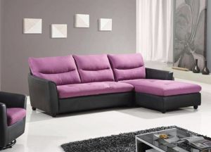 GHẾ SOFA DA HÒA PHÁT SF66A Da