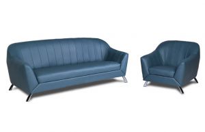 SOFA 3-2-1 HÒA PHÁT SF313 Da PVC