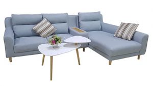 Sofa vải cao cấp SF403-3