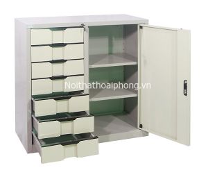 Tủ sắt file tài liệu 190 TS19