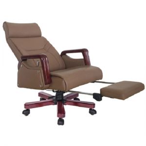 Ghế xoay giám đốc Hòa Phát TQ34 - PVC