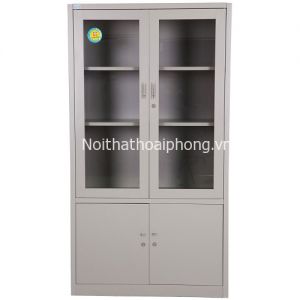 TỦ TÀI LIỆU SẮT CA-3A-LG