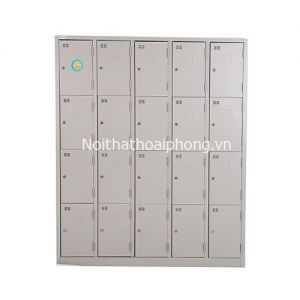 Tủ sắt looker Xuân Hòa  LK-20N-04-1