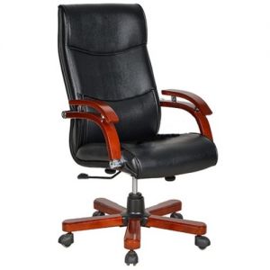 Ghế xoay giám đốc Hòa Phát TQ36 - PVC