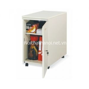 Hộc sắt bàn làm việc 190 - HS02