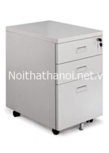 Hộc sắt bàn làm việc 190 - HS03