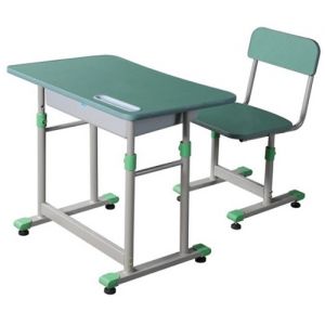 BỘ BÀN GHẾ CHỐNG GÙ LƯNG CHO BÉ - BÀN HỌC THÔNG MINH ERGONOMIC BHS28-1