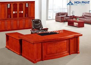 BÀN GIÁM ĐỐC VENEER DT2010V12