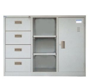 Tủ sắt tài liệu Hòa Phát TU118-4D