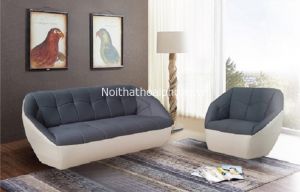 SOFA 3-2-1 HÒA PHÁT SF508-2 PVC