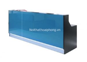 QUẦY LỄ TÂN RC07- D2500A