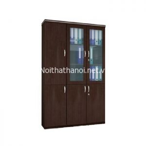Tủ gỗ phòng khách cao cấp Fami TGD8550L